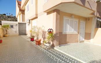 venta duplex puerto de mazarron centro