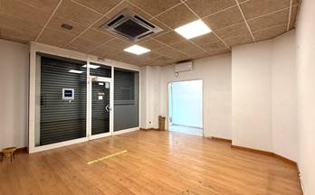 alquiler local badalona montigalà