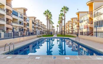 venta atico orihuela costa la ciñuelica