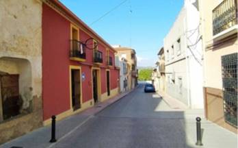 9 casas en venta salinas, alicante