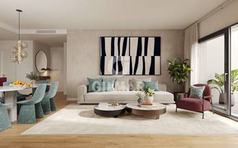 venta piso malaga casares playa