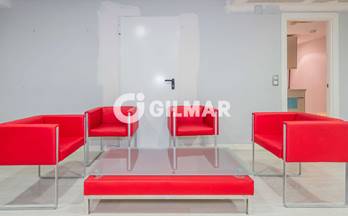 4 oficinas en venta chamartin madrid