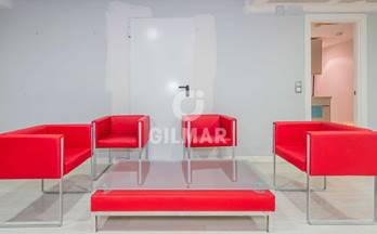 5 oficinas en venta chamartin madrid