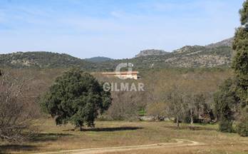 venta finca rustica colmenar del arroyo 