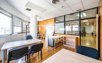 venta oficina madrid capital chamartin