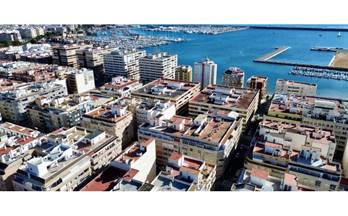 venta apartamento torrevieja playa del acequion, naufragos 