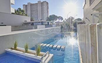 alquiler piso alicante playa de san juan - el cabo de