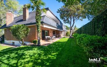 alquiler casa unifamiliar madrid capital ciudad lineal