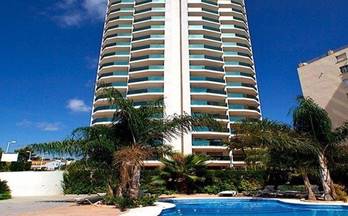 venta apartamento calpe calp la calalga