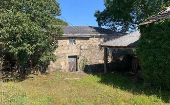 3 casas en venta friol
