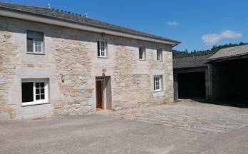 2 casas en venta castroverde