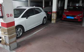 venta garaje ribadeo centrica