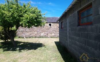 venta casa unifamiliar baleira o cádavo