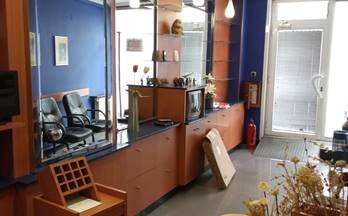 alquiler local lugo ronda de la muralla