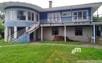 venta chalet lugo carretera de madrid