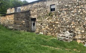 venta casa unifamiliar becerrea eixibron
