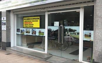 alquiler local lugo ronda de la muralla