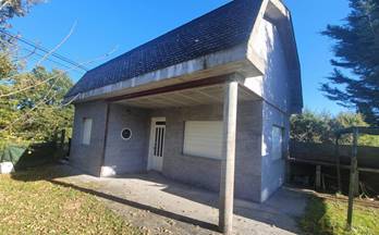 venta casa unifamiliar lugo carretera de santiago