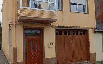 venta casa unifamiliar lugo paradai
