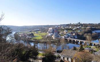 venta terrenos solares lugo estrada vella de santiago