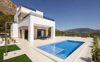 597 casas en venta benidorm