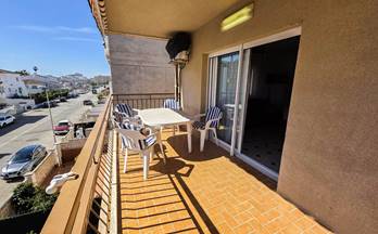 venta piso cunit 2ª línea de mar