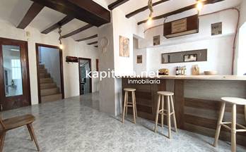 venta casa unifamiliar beniarres comunidad valenciana