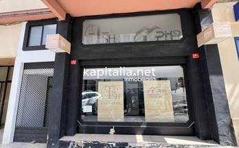 venta local ontinyent sant josep