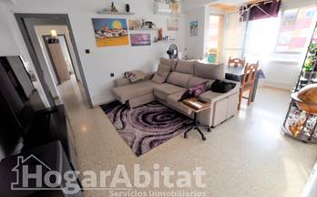 venta piso la pobla de farnals centro