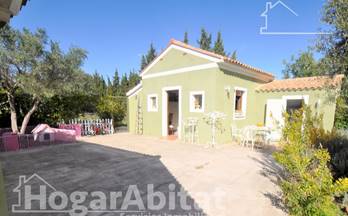 venta chalet godelleta urbanizacion monsec