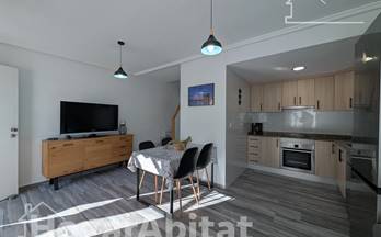 venta chalet adosado santa pola centro