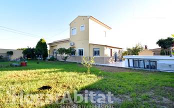 venta chalet oliva platja de oliva