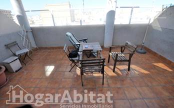 venta atico valencia jesus