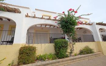 venta chalet adosado calpe calp imperial park