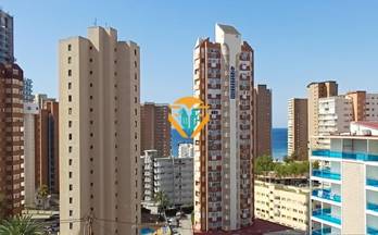 venta apartamento benidorm rincon de loix llano