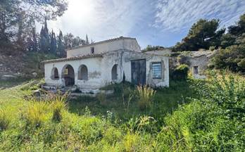 1165 casas en venta teulada