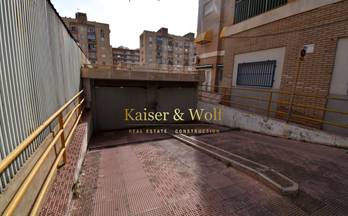 venta garaje santa pola carrer gabriel miro