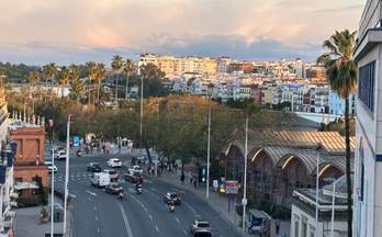 alquiler piso sevilla casco antiguo