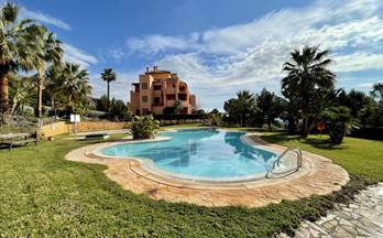 venta piso finestrat sierra cortina