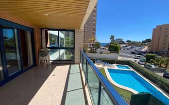 venta apartamento calpe calp la calalga