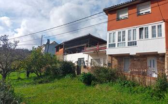 venta casa unifamiliar pravia pravia