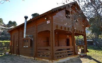 venta chalet confrides junto cv-70