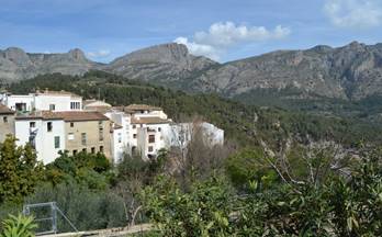 venta terrenos solares beniarda 