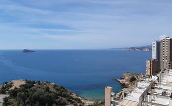 venta piso benidorm 
