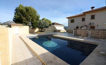 663 casas en venta altea
