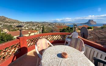 venta chalet calpe calp maryvilla