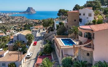 venta chalet calpe calp maryvilla