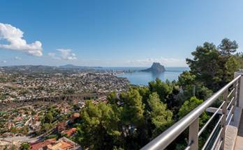 venta chalet calpe calp maryvilla