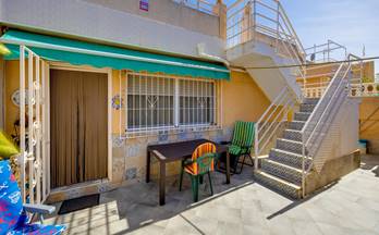 venta chalet adosado torrevieja los altos