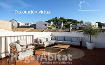 venta casa unifamiliar oliva oliva